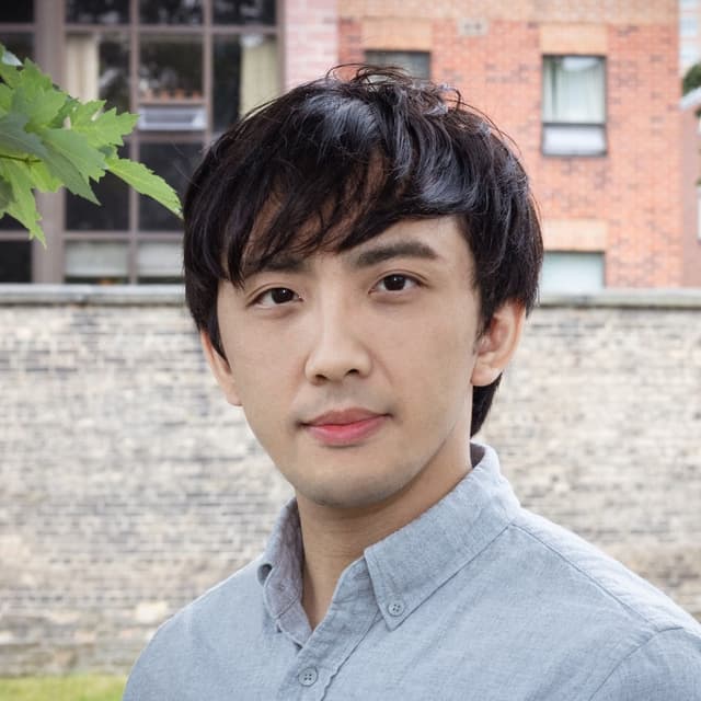Nicholas Wong