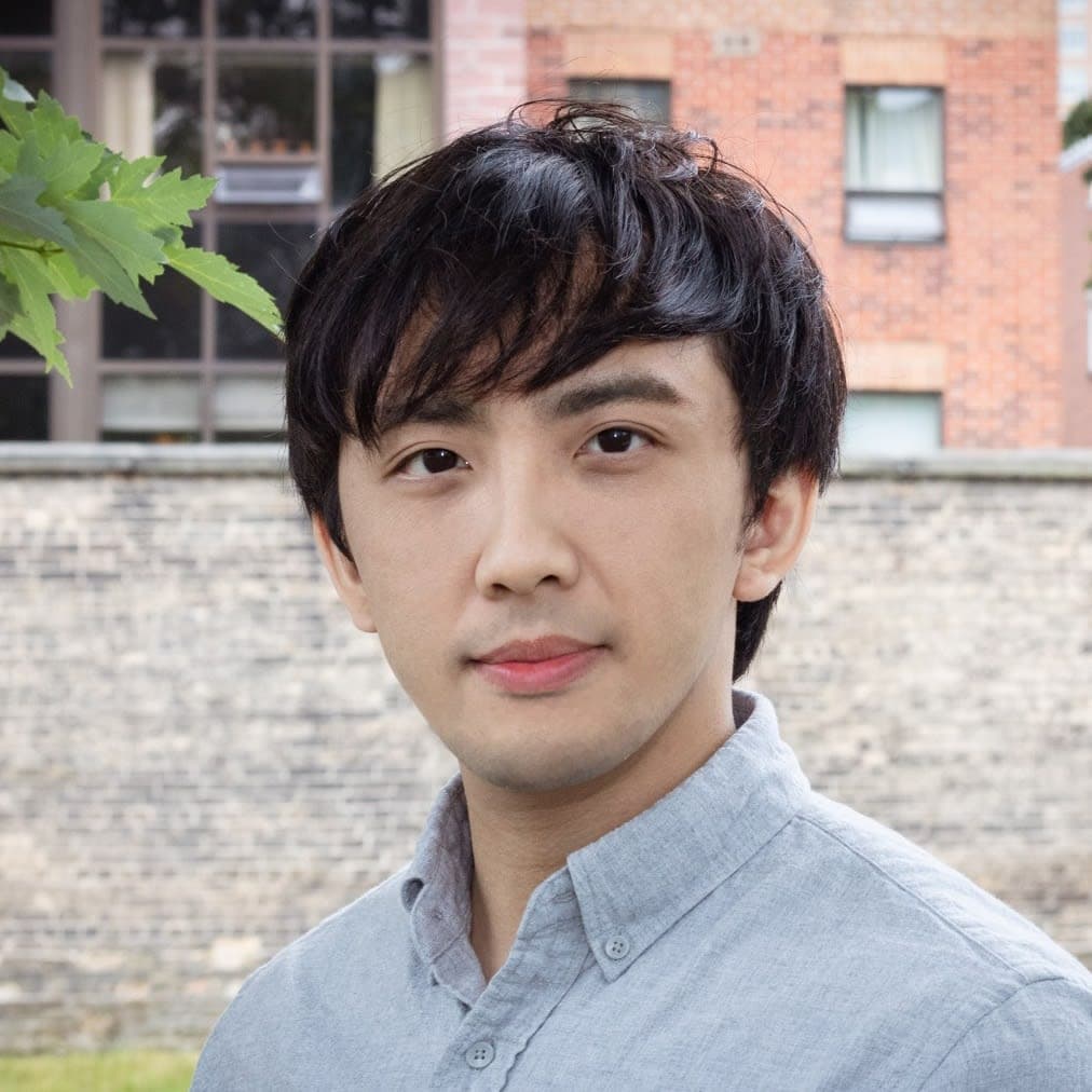Nicholas Wong
