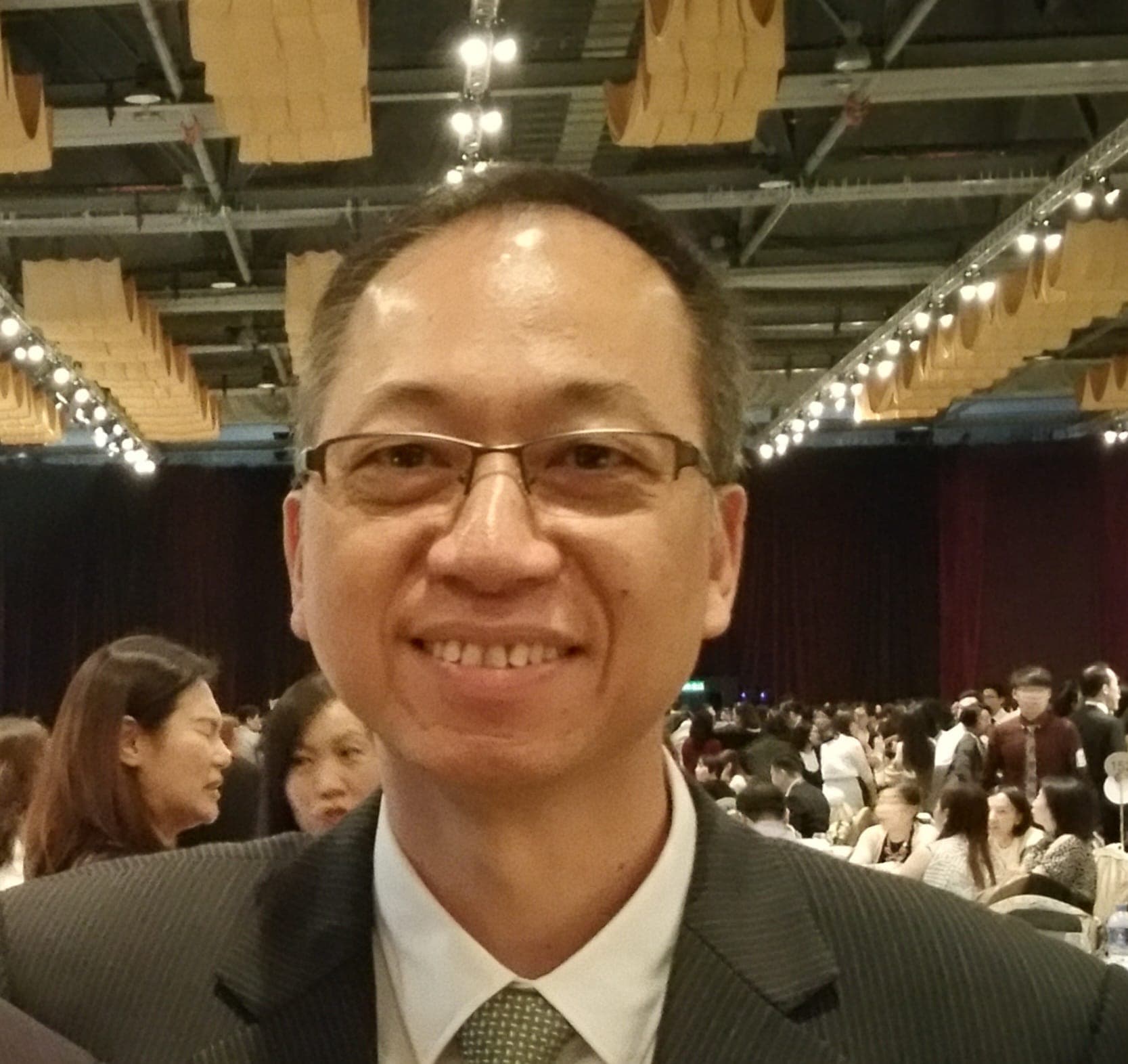 Raymond Li