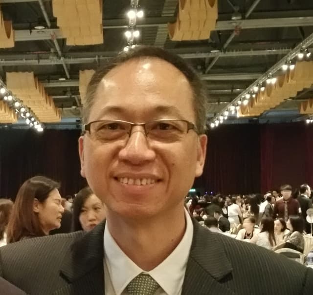 Raymond Li